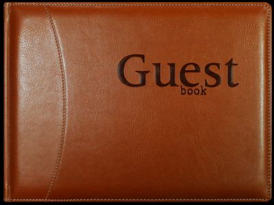 Guest Book