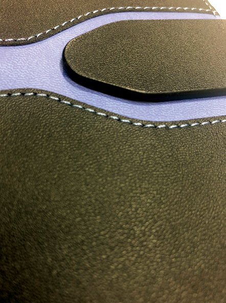Columbia stitching