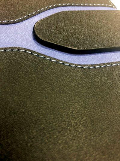 Columbia stitching