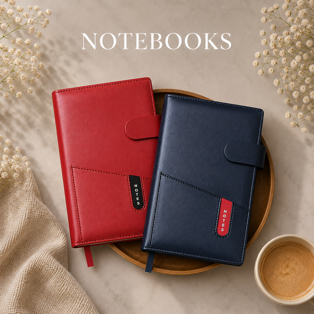 Notebooks collection