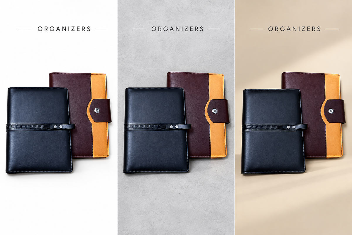 Organizers — corporate gift
