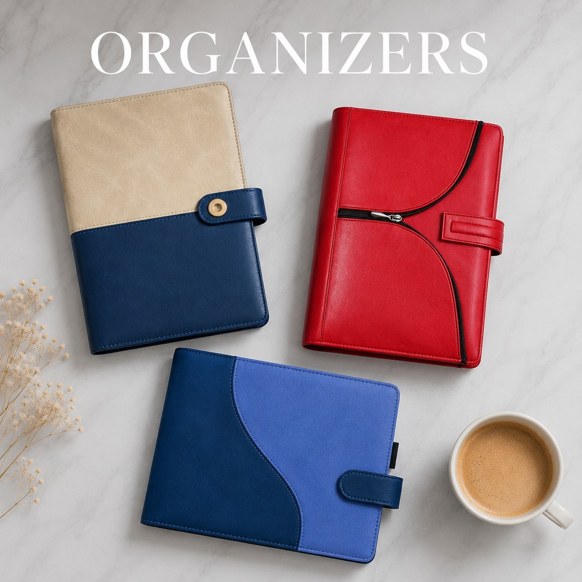 Organizers — corporate gift